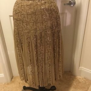 Max Mara evening skirt